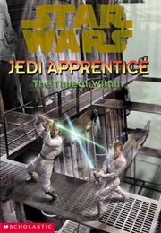 Star Wars: Jedi Apprentice - The Treat Within (Jude Watson)