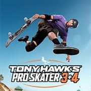 Tony Hawk's Pro Skater 3 + 4