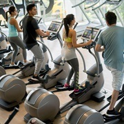 Use an Elliptical Every Day for a Month
