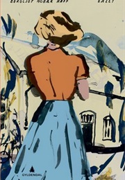 Bålet (Bergljot Hobæk Haff)