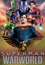 Superman: Warworld (2016)