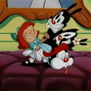 S1,E64: Lookit the Fuzzy Heads/No Face Like Home