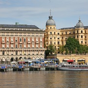 Strömkajen, Stockholm