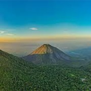 Izalco Volcano