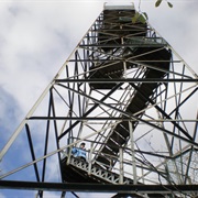 Gile Mountain Tower, Norwich, VT
