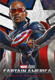 Captain America: Brave New World (2025)