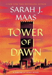 Tower of Dawn (Sarah J. Maas)