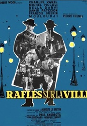 Sinners of Paris (1958)