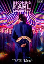 Becoming Karl Lagerfeld (2024)