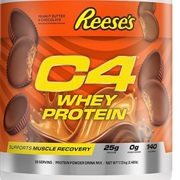 C4 Whey Protein Powder, Reese's Peanut Butter & Chocolate