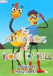 The Adventures of Bottle Top Bill and His Best Friend Corky (2005)