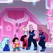 S4.E12: Gem Heist