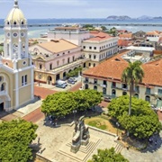 Casco Viejo, Panama City, Panama