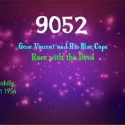 #9739 Race With the Devil by Gene Vincent & His Blue Caps