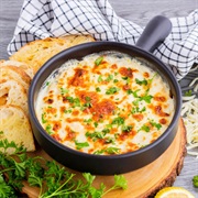 Shrimp Scampi Dip