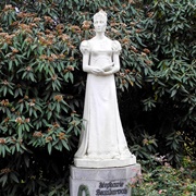 Stephanie De Beauharnais, Mannheim, Germany