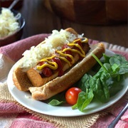 Tofu Dog
