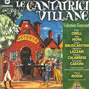 Le Cantatrici Villane (Fioravanti)