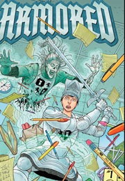 Armored 1 (Michael Schwartz)