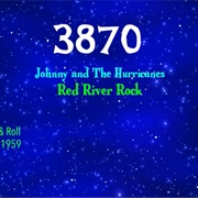 #8380 Red River Rock by Johnny & the Hurricanes