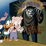 Tiny Toon Adventures: Tiny Toons' Night Ghoulery