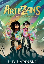 The Last Spellbreaker (L. D. Lapinski)