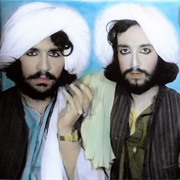 Taliban Portrait (Thomas Dworzak)