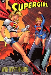 Supergirl: Many Happy Returns (Peter David)