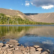 Sokhondinskiy Biosphere Reserve, Russia