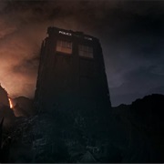 S7.E14: The Name of the Doctor