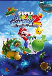 Super Mario Galaxy 2 (2010)