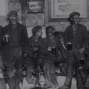 Striking Coal Miners