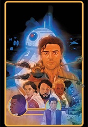 Poe Dameron, Vol. 5: The Awakening (Charles Soule)