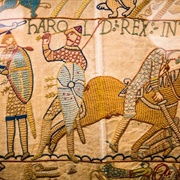 Reading Museum Bayeux Tapestry