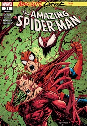 The Amazing Spider-Man #31 (Nick Spencer & Ryan Ottley)