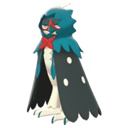 Decidueye