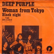 Deep Purple - Woman From Tokyo