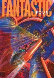 Fantastic Four, Vol. 5: Aliens, Ghosts and Alternate Earths (Ryan North)