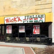 Nick's Italian Pizza