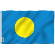 Flag of Palau