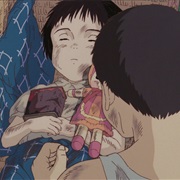 Grave of the Fireflies – Setsuko's Death