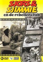 Sjors & Sjimmie - Rebellenclub (1940)