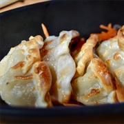 Pan-Fried Dumplings