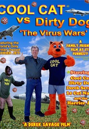 Cool Cat vs. Dirty Dog: The Virus Wars (2023)