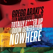 Teen Apocalypse Trilogy