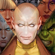 Morph/Changeling (Kevin Sydney)