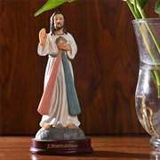 Jesus Statue