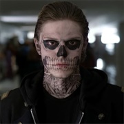 Tate's Skull Make-Up