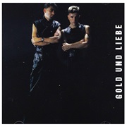 Deutsch Amerikanische Freundschaft - Gold Und Liebe