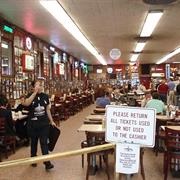 Katz's Deli, NYC